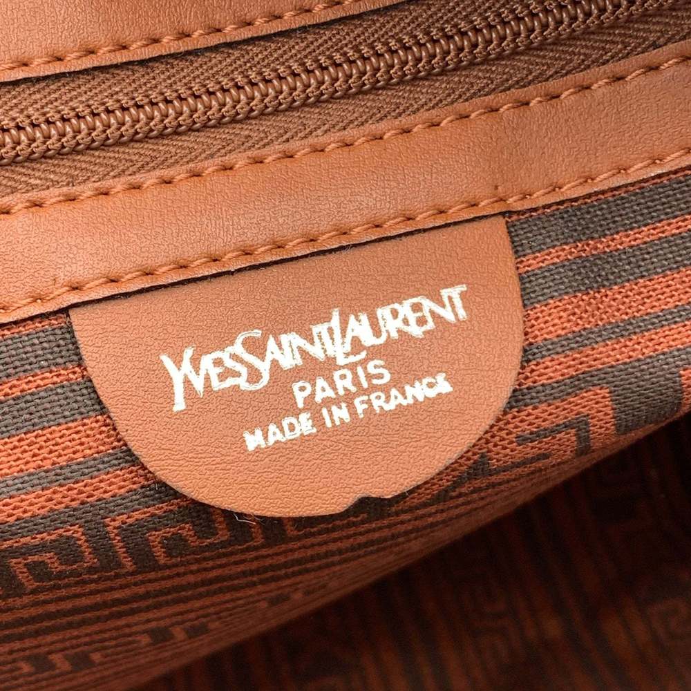 YVES SAINT LAURENT Yves Saint Laurent Luggage Vintage - Picture 7 of 7